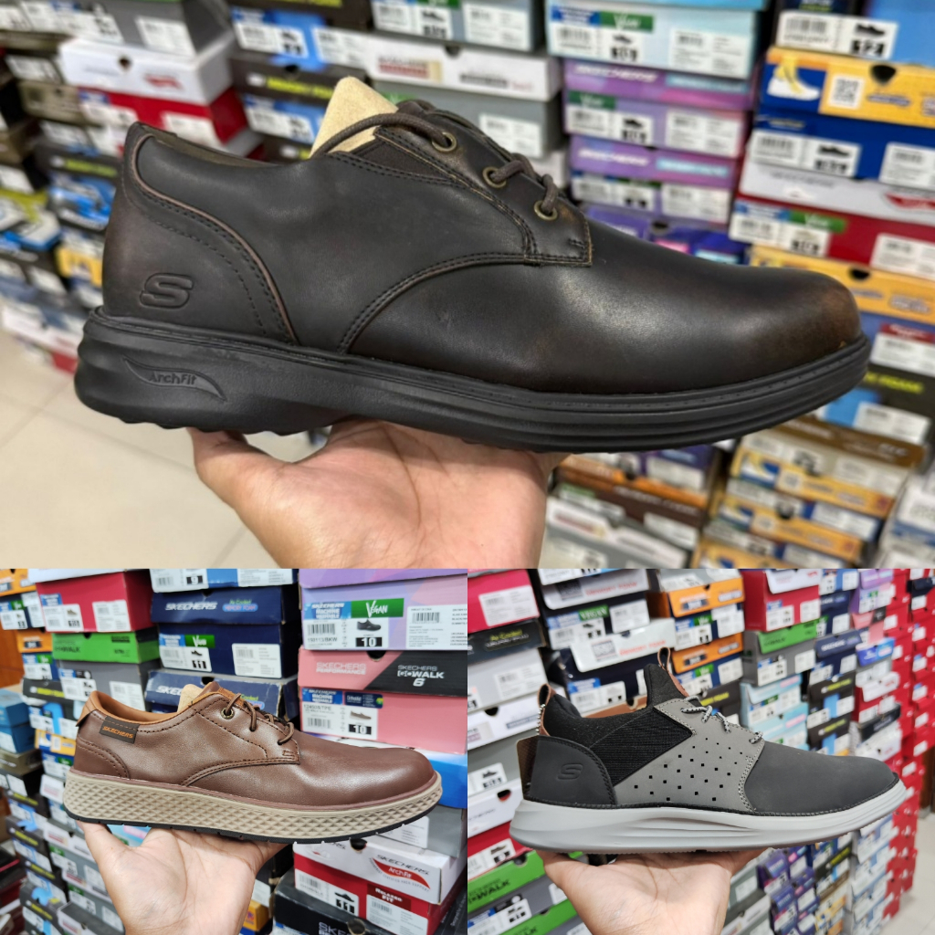 Skechers Casual / Formal Series Men's Casual Shoes