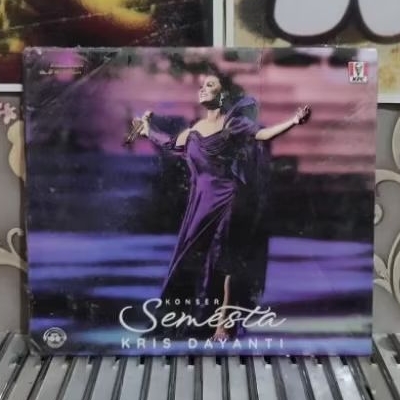 CD KRISDAYANTI / KONSER SEMESTA