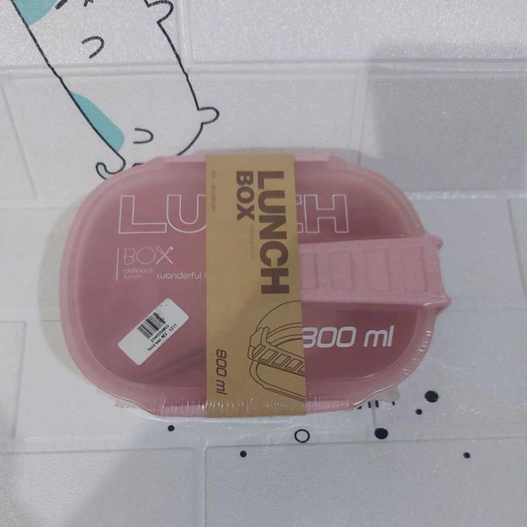 LUNCH BOX 800 ml