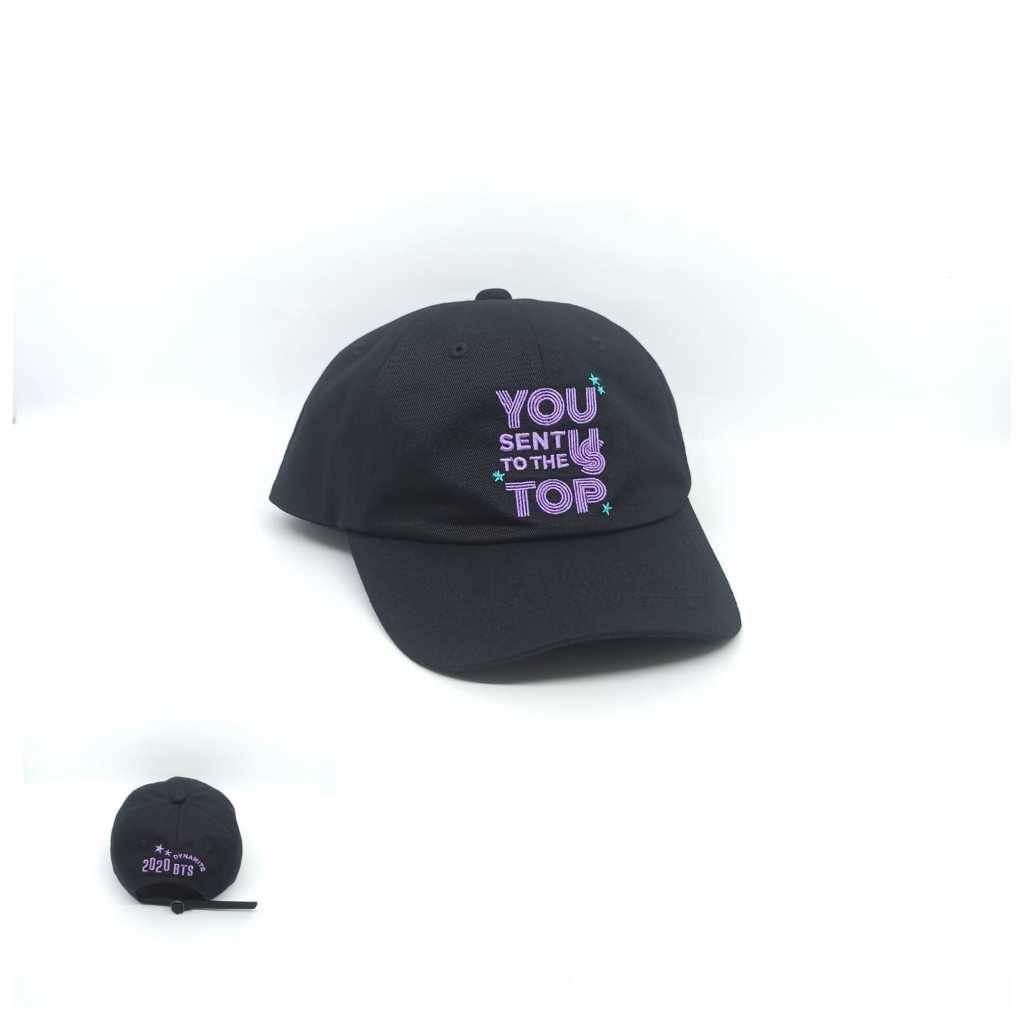 Topi BTS Cap Dynamite 2020 Second Preloved Original 873