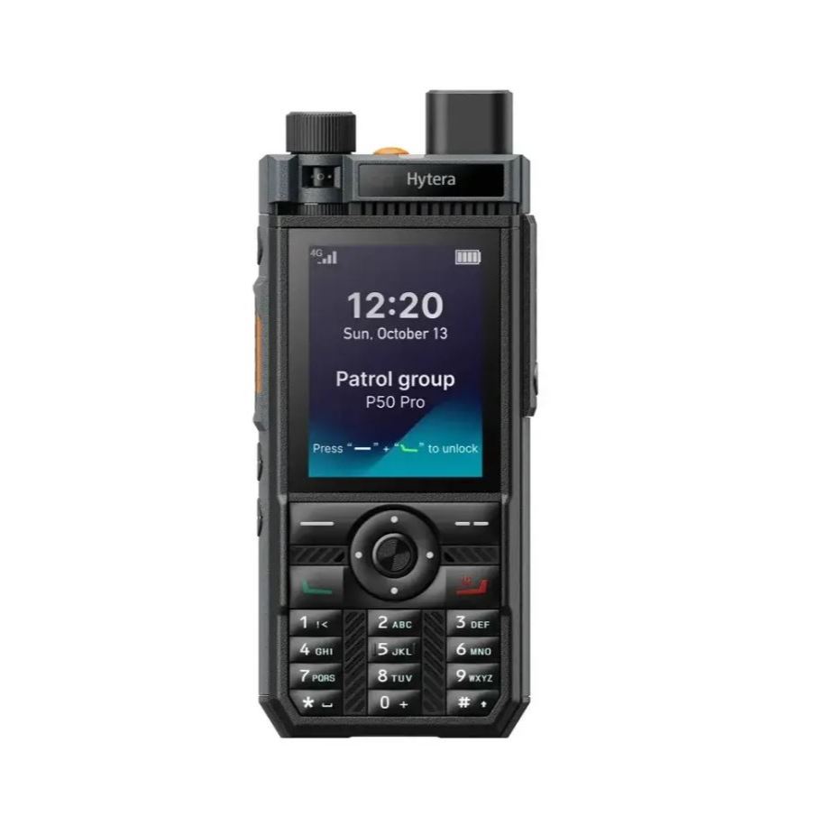 Hytera P50 Pro POC RADIO 4G LTE