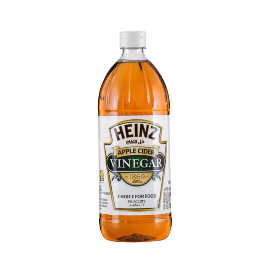 Cuka apel/Heinz apple cider