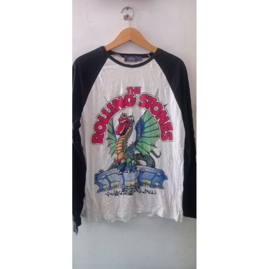 kaos band the rolling Stones