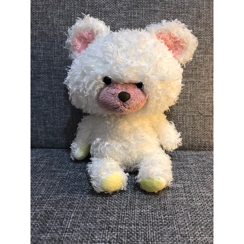 Sekiguchi Bear Fluffy Cut Brand