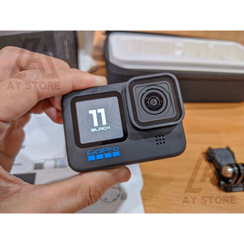 GoPro Hero 11 black second mulus