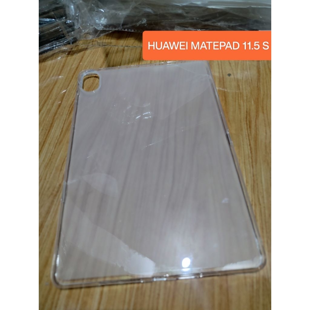 SOFTCASE TABLET HUAWEI MATEPAD 11.5S 2025 2024 MATEPAD 11.5 2023 JELLY CASE SILIKON