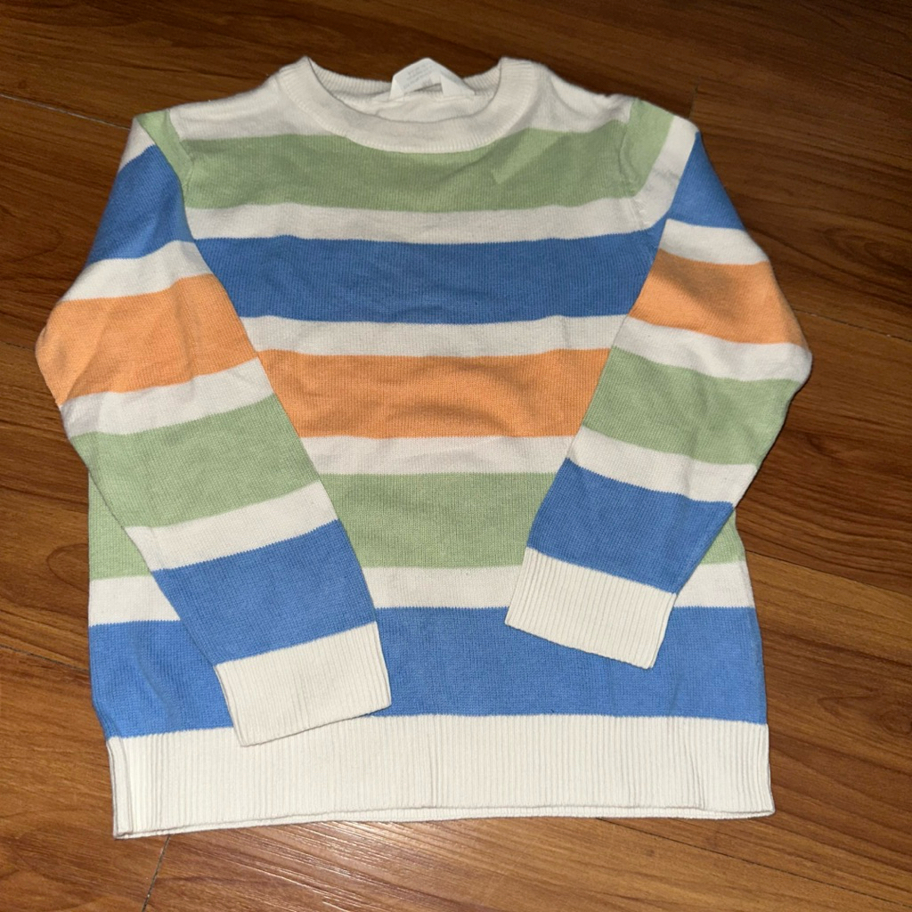 preloved knit hnm kids