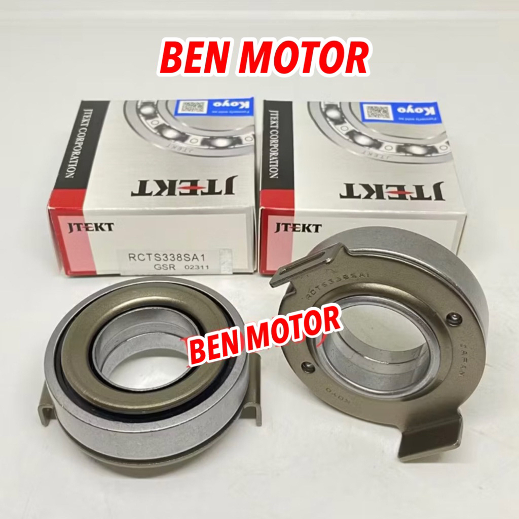 Dek Drag Lahar Bearing Kopling CARRY EXTRA ST100 RCTS338SA1 KOYO ASLI - BEN MOTOR