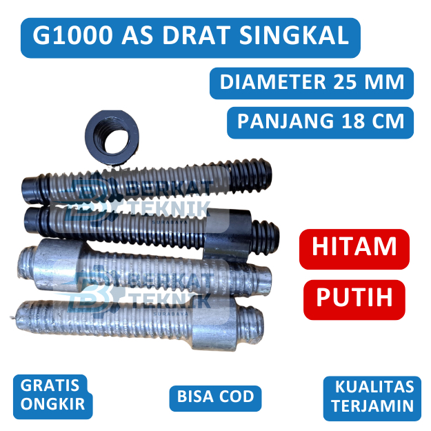 G1000 As Drat Singkal.
