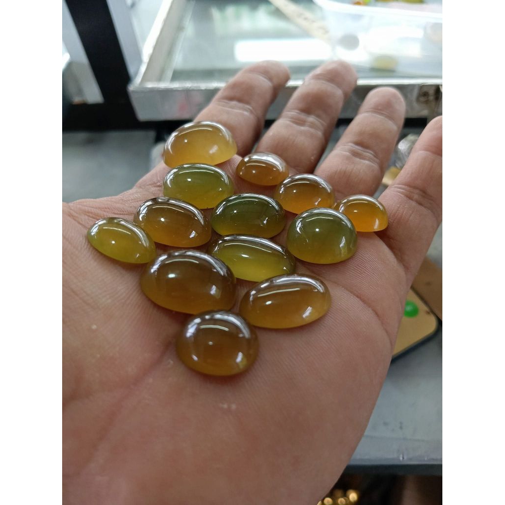 cincin batu asli pria dan wanita bio solar Aceh