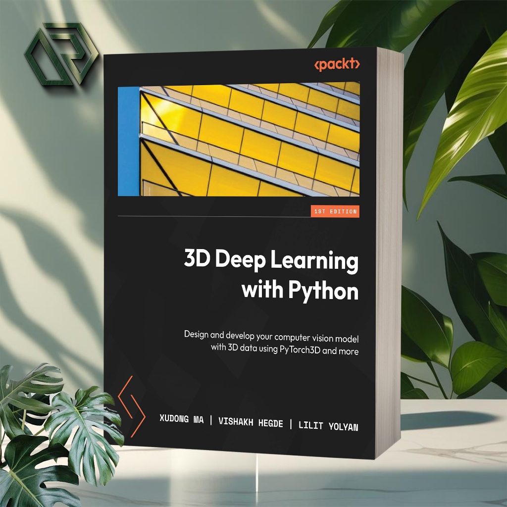 3D Deep Learning with Python