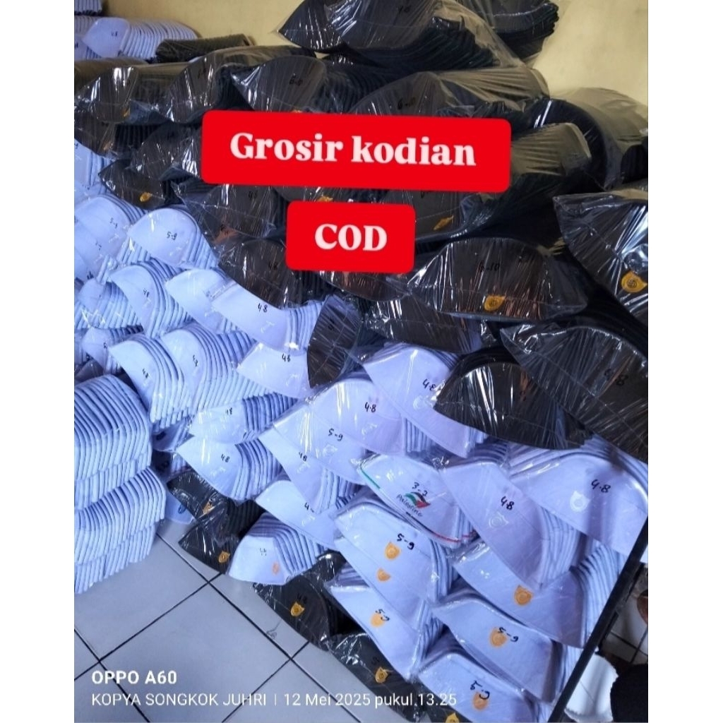 GROSIR PECI MALAYSIA (20PCS)peci Malaysia,kopya Malaysia kodian,songkok,peci Malasiya kodian size 1-