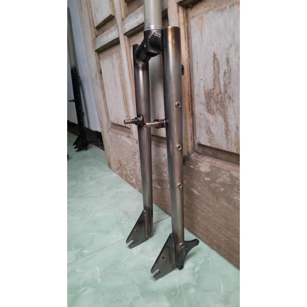 fork commuter bike 26