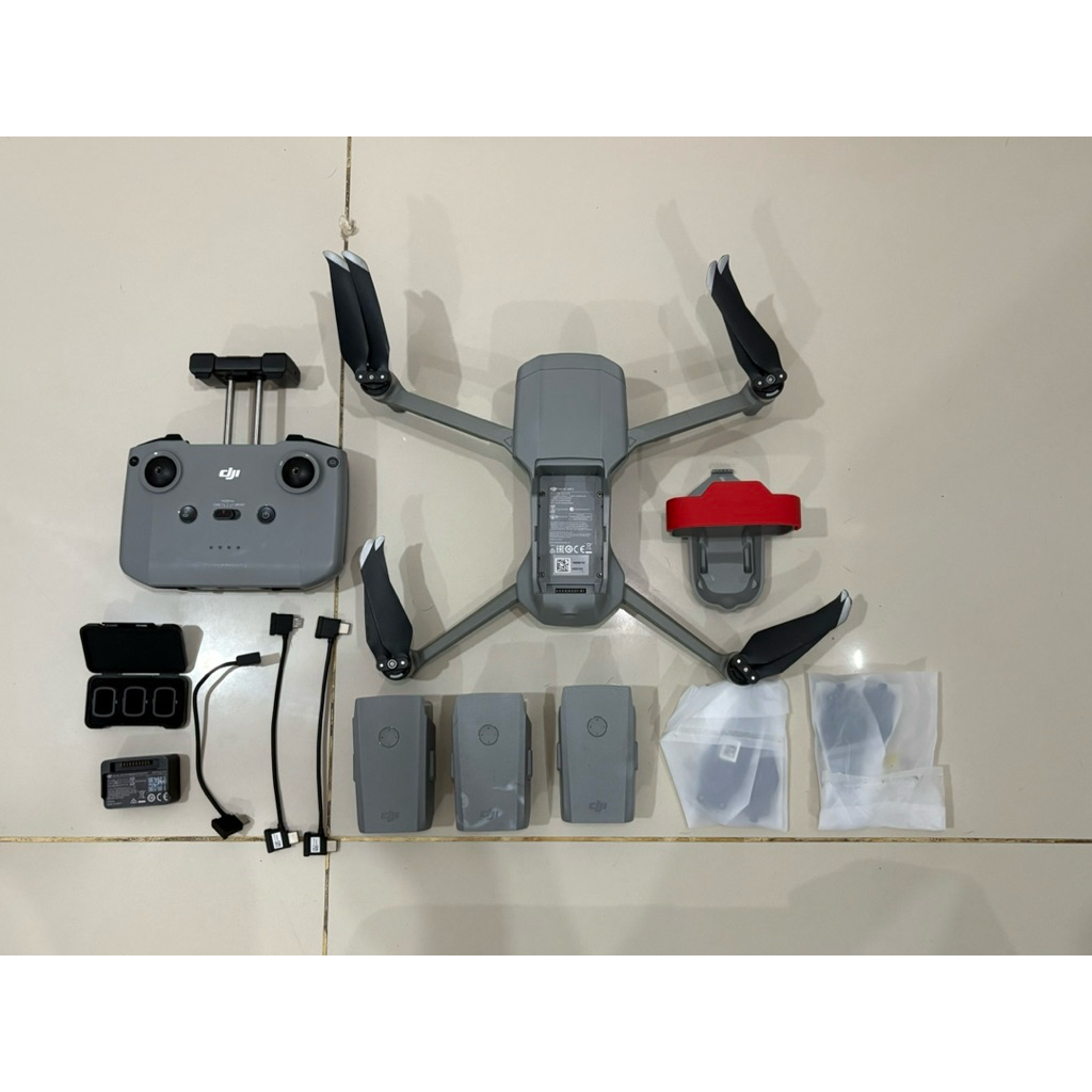 DRONE DJI MAVIC AIR 2 - FLY MORE COMBO.