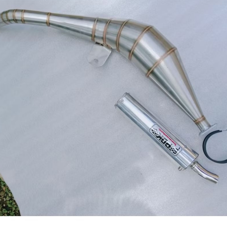 Exhaust Fizr Force1 F1zr F1 standard Racing PDK exhaust