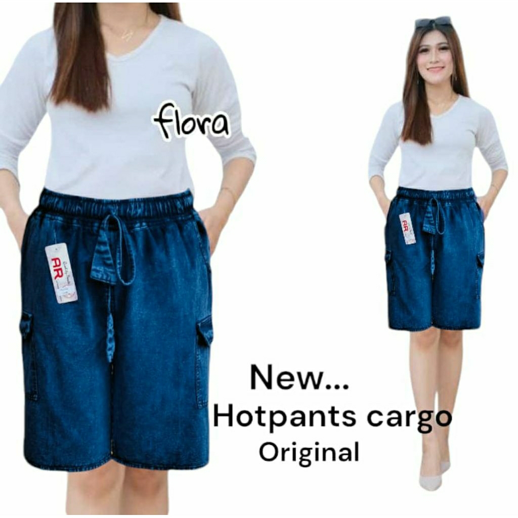 Hotpants cargo. Hotpants levis. Hotpants terbaru. Celana pendek wanita. Celana pendek wanita