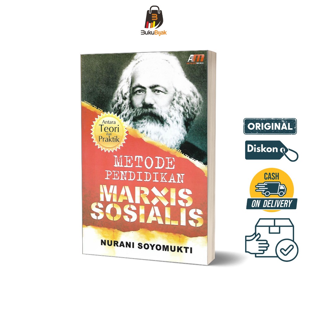 Buku Metode Pendidikan Marxis Sosialis : Antara Teori dan Praktik