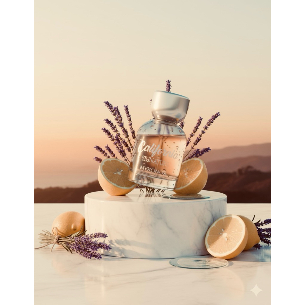 Parfume MYKONOS