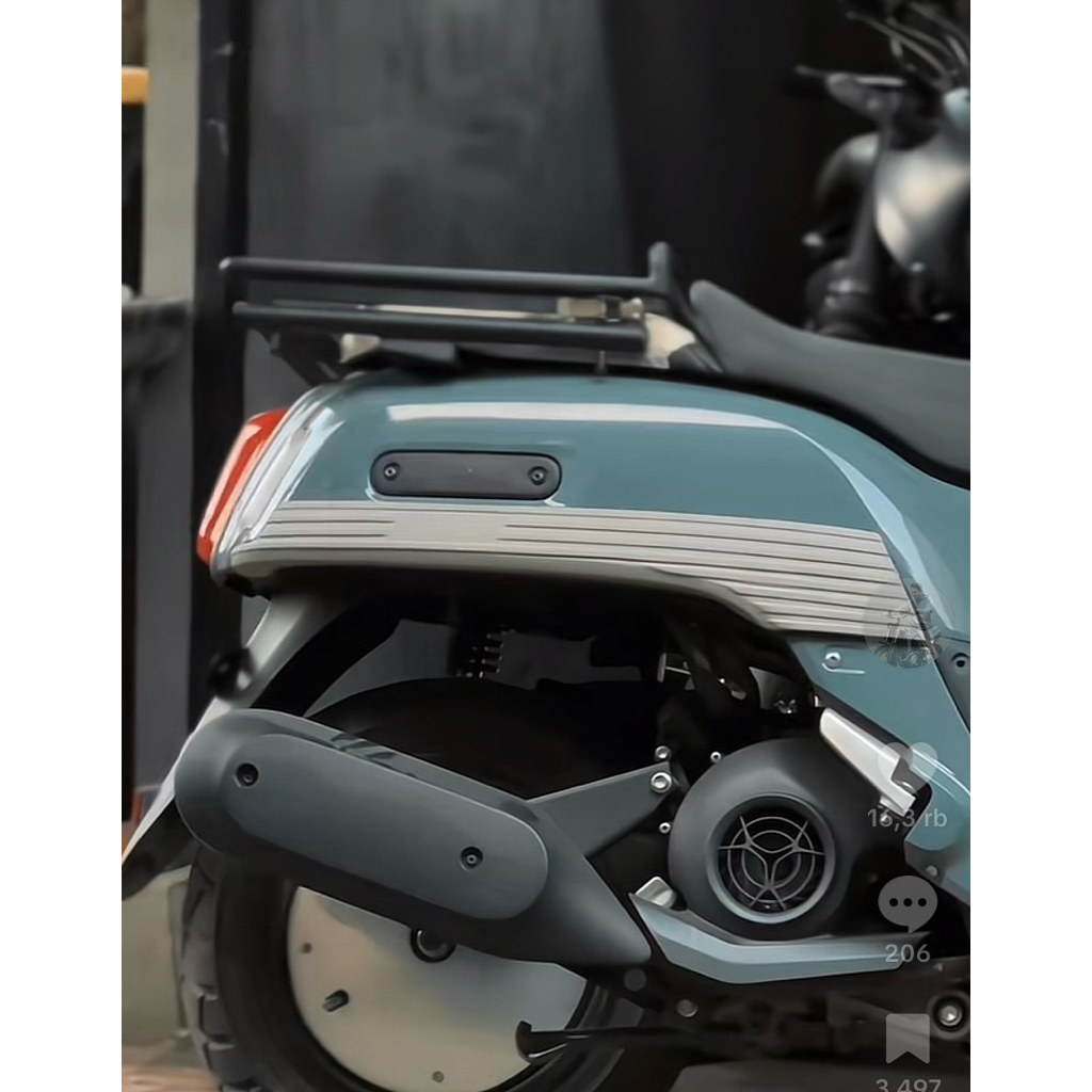 Cover body fazzio ,pemanis body fazzio ,cover tempelan body fazzio