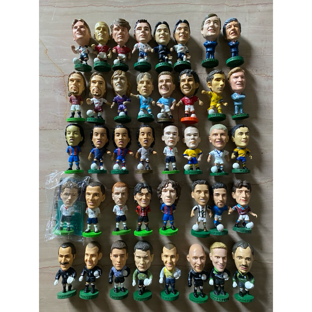 Corinthian Prostars