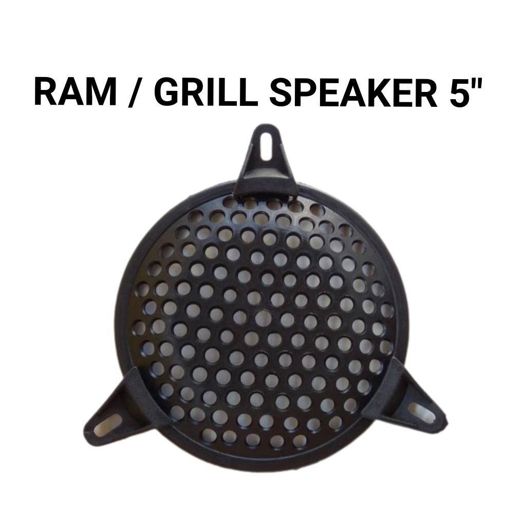 tutup speaker 5" tutup speker 5" tutup spiker 5" ram speaker 5in ram speker 5in ram spiker 5in grill