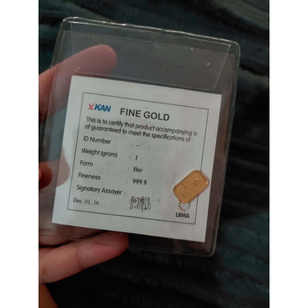 ANTAM 0.5 GR CERTICARD 2025 & RETRO 1 GR