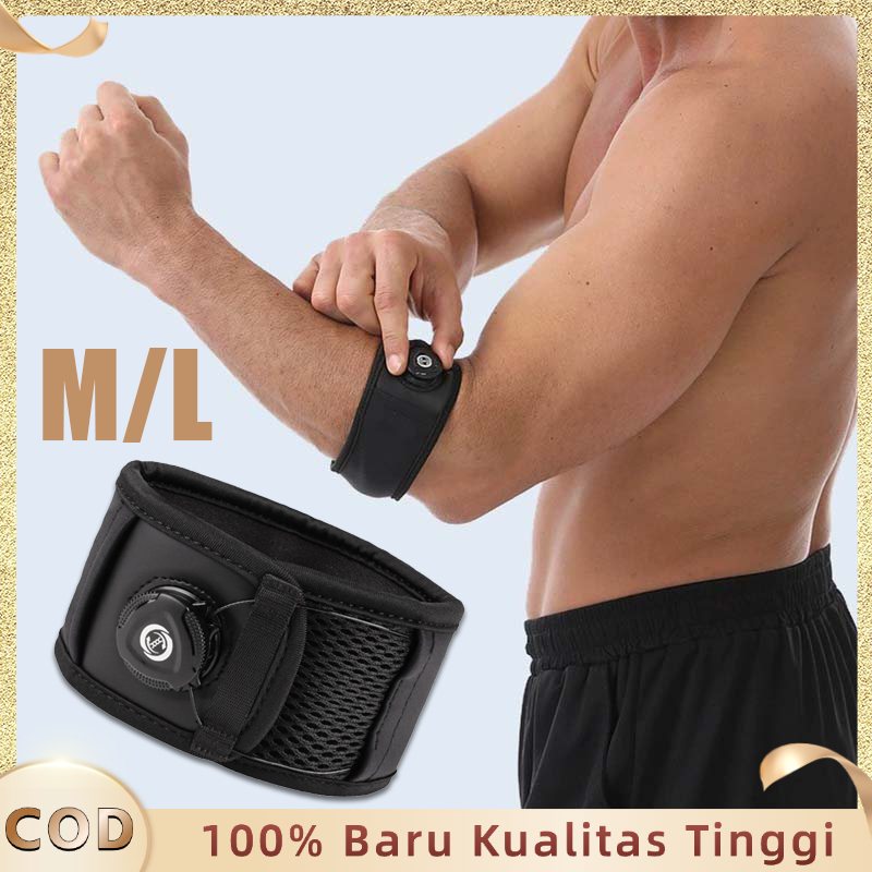Penyangga Siku Tangan Elbow Support Siku Elbowpad Elbow Slevee Support Tangan Elbow Pad