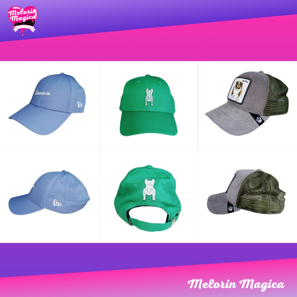 Topi Branded 100% Original | Goorin Bros. | New Era 9FORTY Vespa Blue Cap | LifeWork - RADOG GREEN