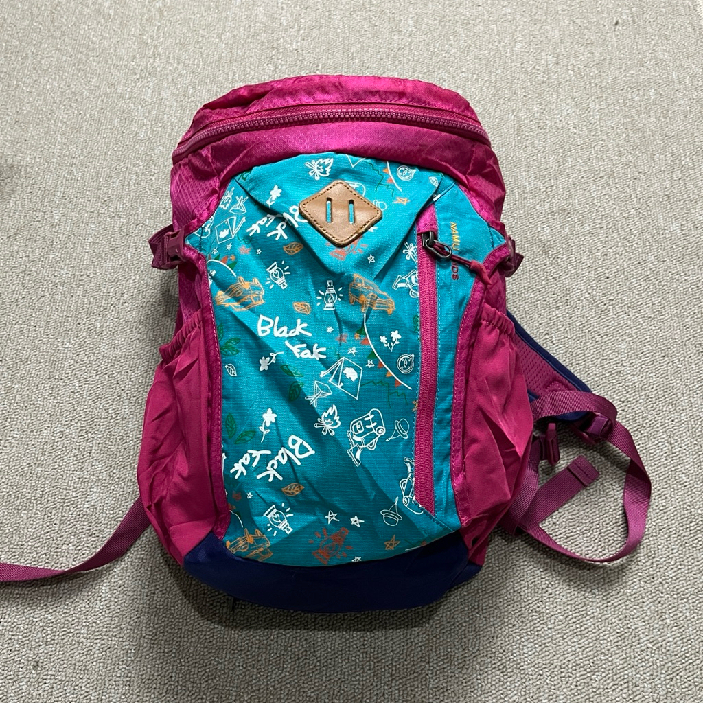 Preloved tas anak blackyak