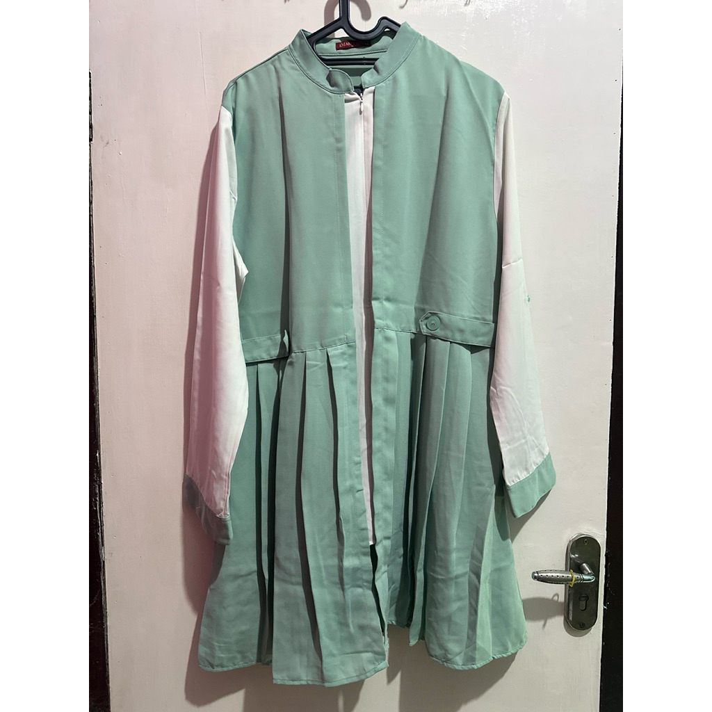 Preloved Tunik Wanita iMaroon