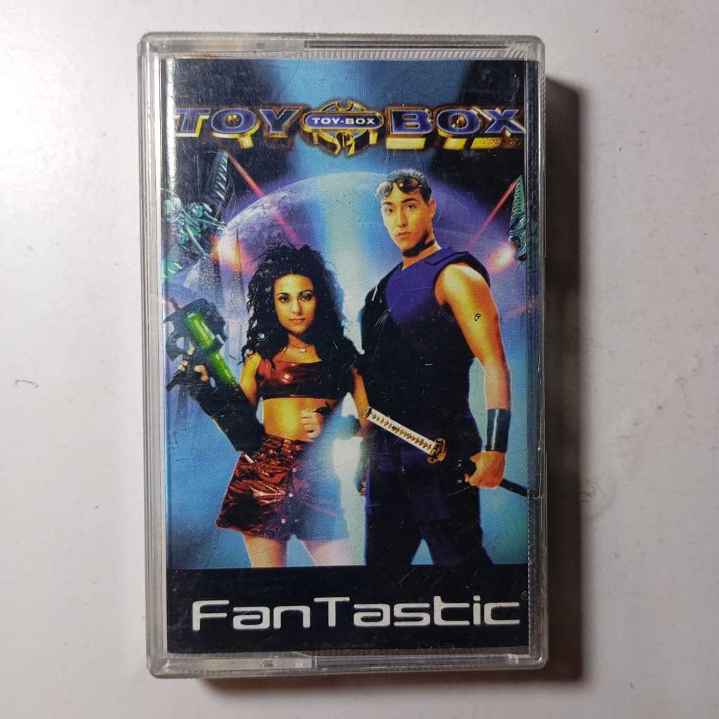 Kaset Toy Box Fantastic