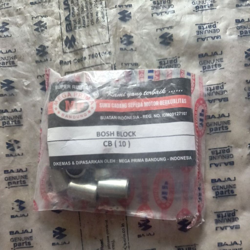 BOSHING BLOCK CB100 BOSH BLOCK HEAD CB 100 BUSHING HEAD CB100 BOS BOSING BUSHING BLOCK CB100