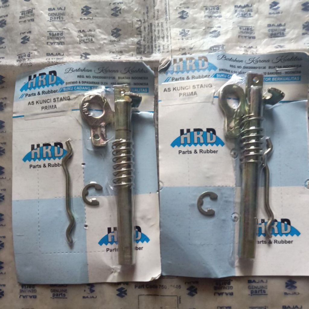 AS KUNCI STANG PRIMA AS KUNCI SETANG PRIMA AS LOCK KUNCI SETANG ASSY  MOTOR ASTREA PRIMA
