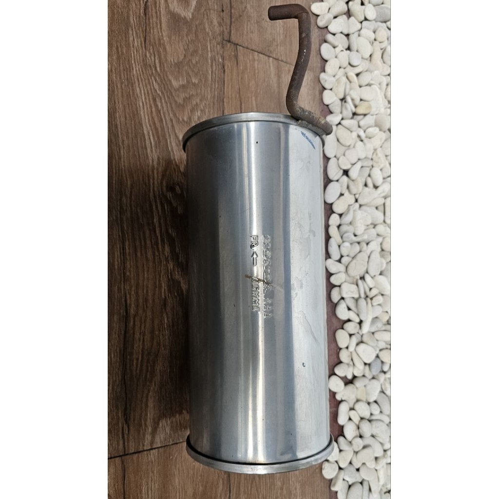 Resonator Original Honda Brio Mobilio Jazz BRV