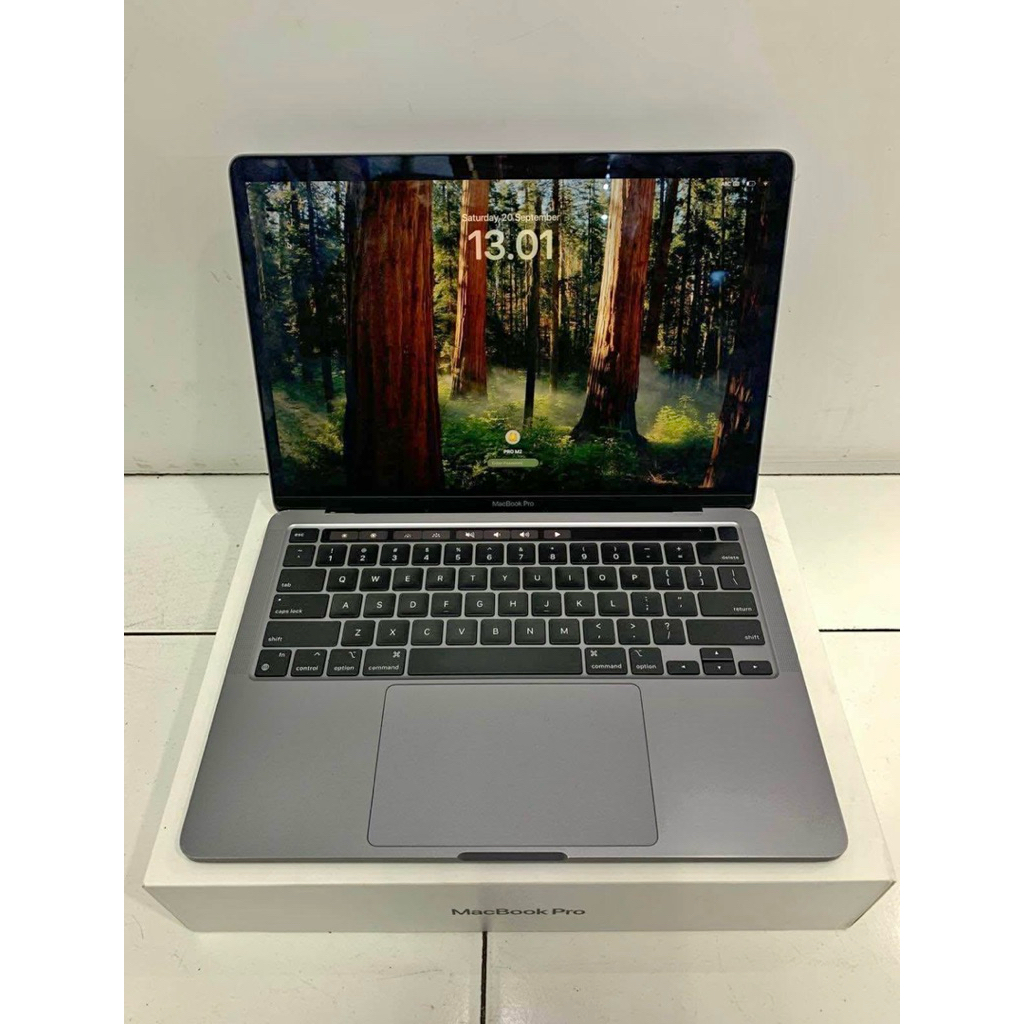 Macbookpro 2022 256 ibox