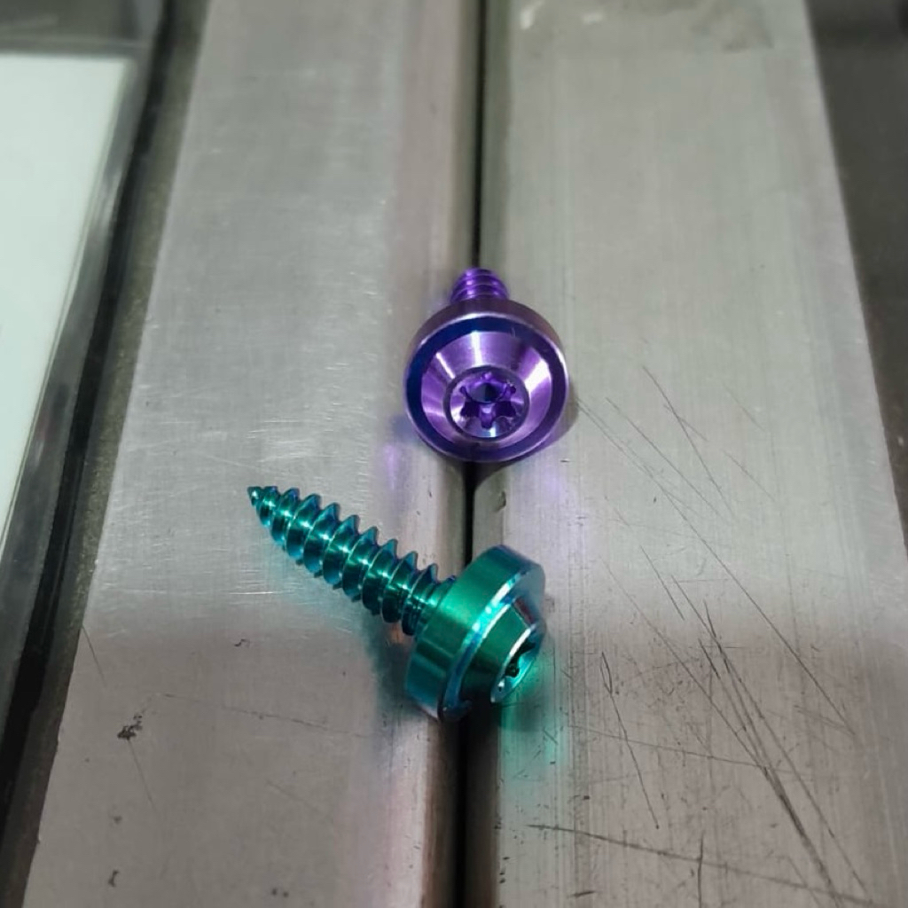 BAUT TITANIUM BODY NMAX