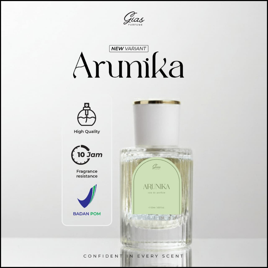 ARUNIKA PARFUME BY GIAS PARFUME