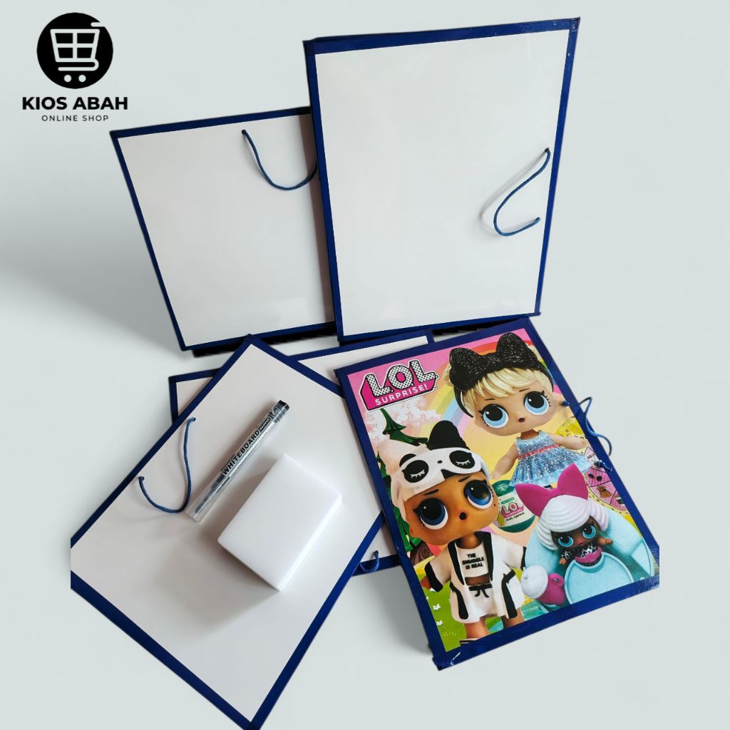 Papan tulis anak/papan tulis white board/papan tulis karakter/papan tulis karakter/papan tulis murah