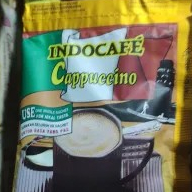 indocafe cappucino