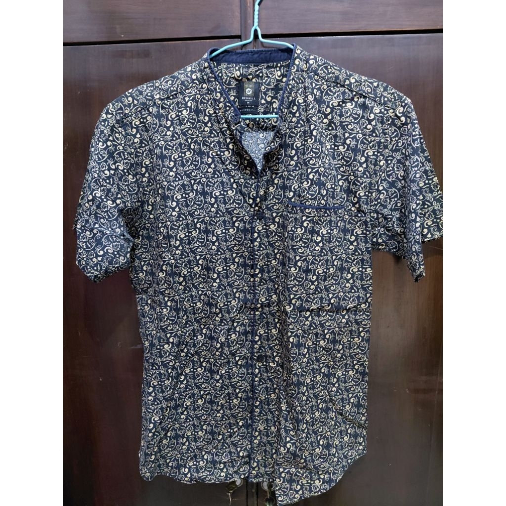 Kemeja Batik//Benhill