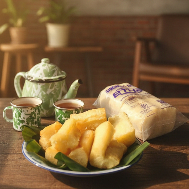 Etha Singkong Keju Frozen