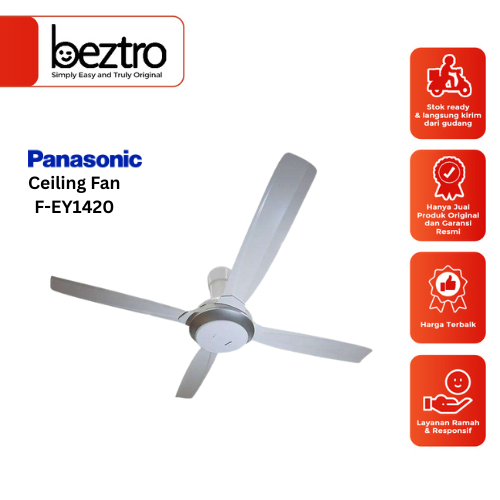 Panasonic FEY1420 – Ceiling Fan 56 inch 4 Blade