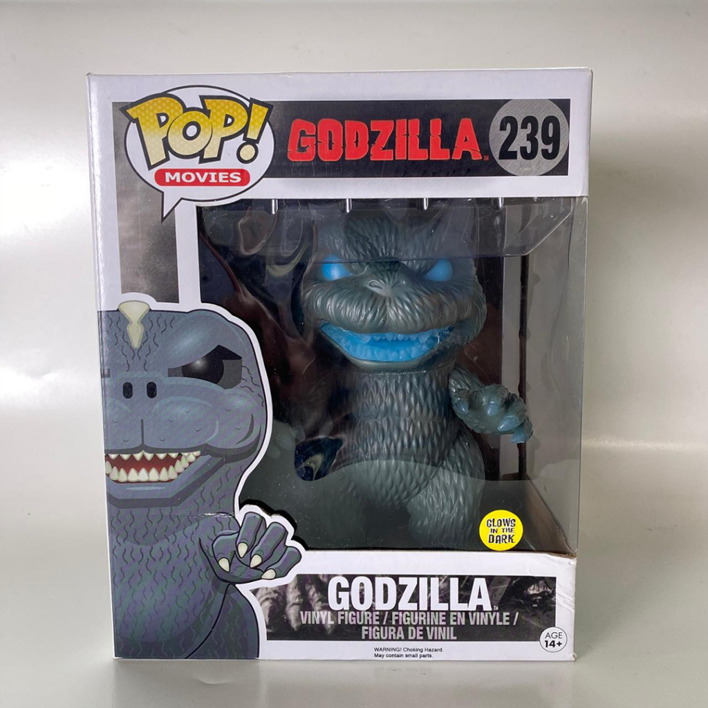 Funko POP Movies Godzilla - Godzilla#239
