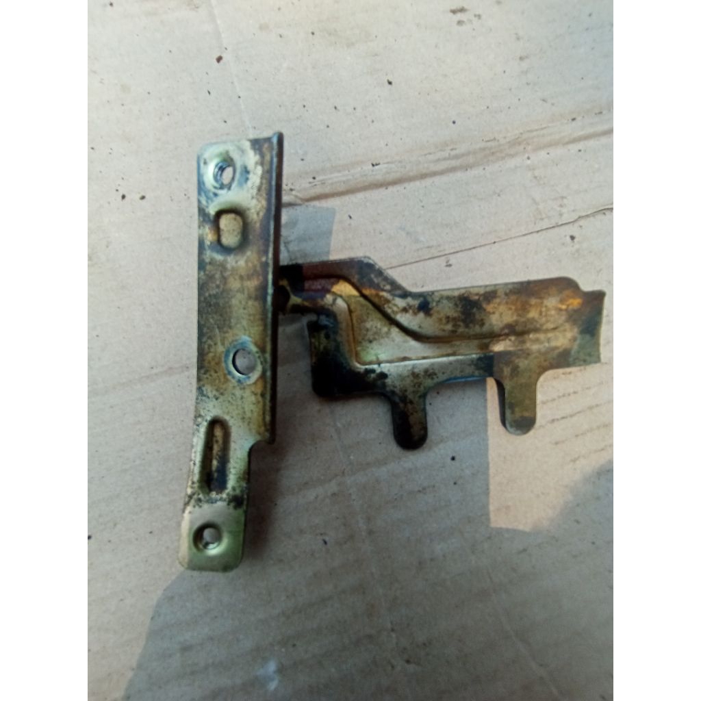 PLAT DUDUKAN KOIL MIO SOUL SPORTI SMILE ORIGINAL COPOTAN MOTOR