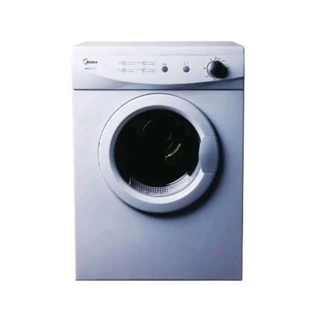 Dryer Midea 6kg MDS60-V014 | Mesin pengering pakaian laundry listrik