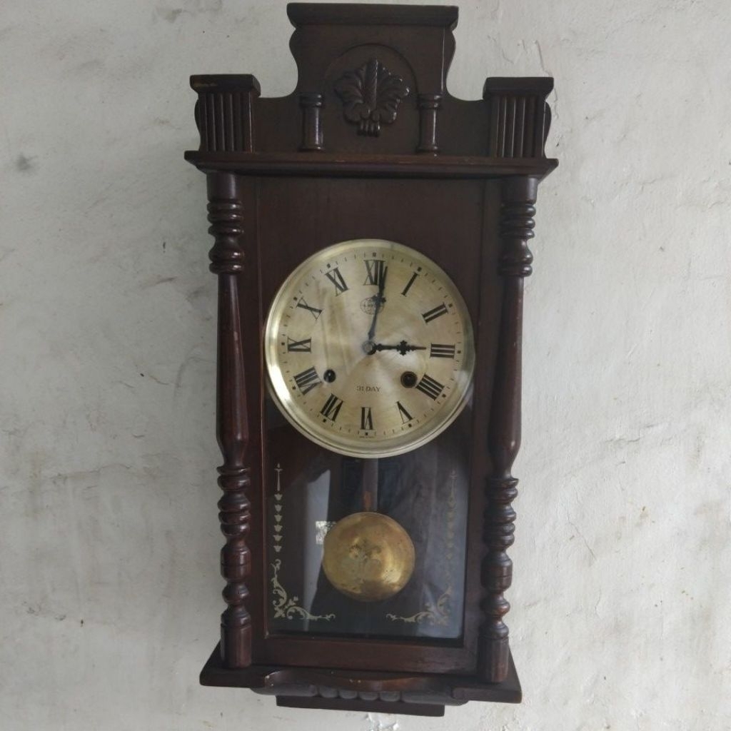 JAM DINDING BANDUL JADUL