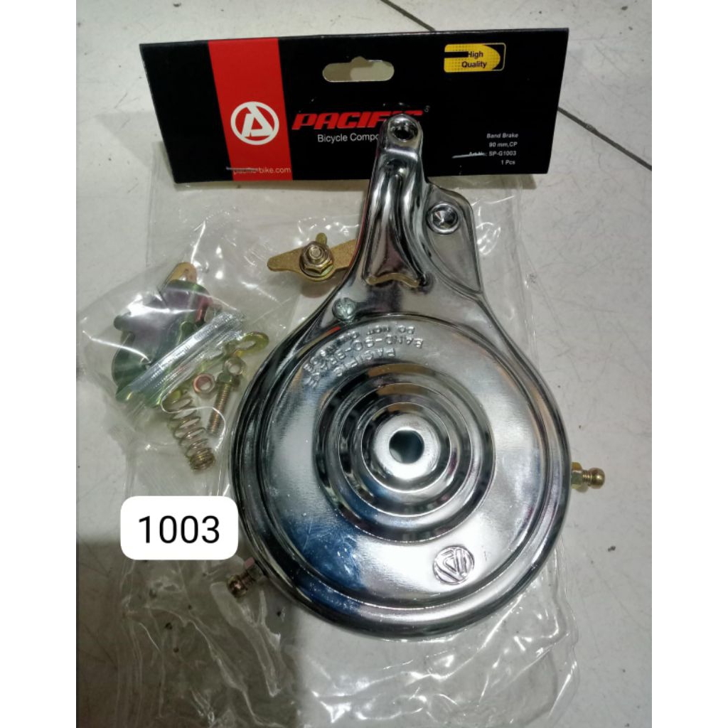 REM TROMOL SEPEDA MINI,LIPAT,BMX ORIGINAL