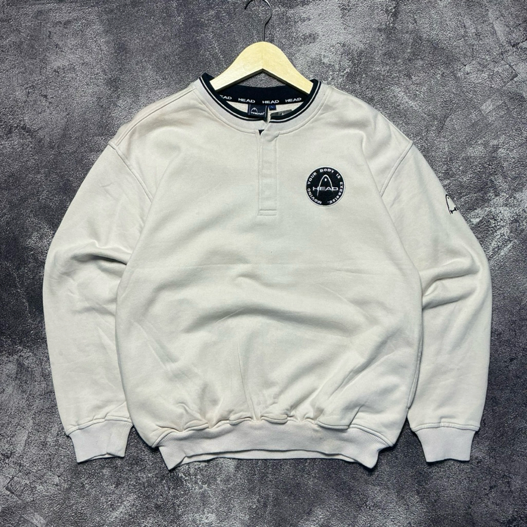 crewneck Head
