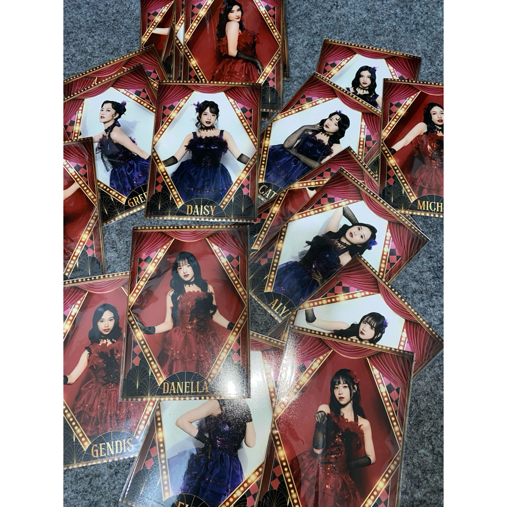 [Fanmade] Photopack PP JKT48 Digital PB Pertaruhan Cinta