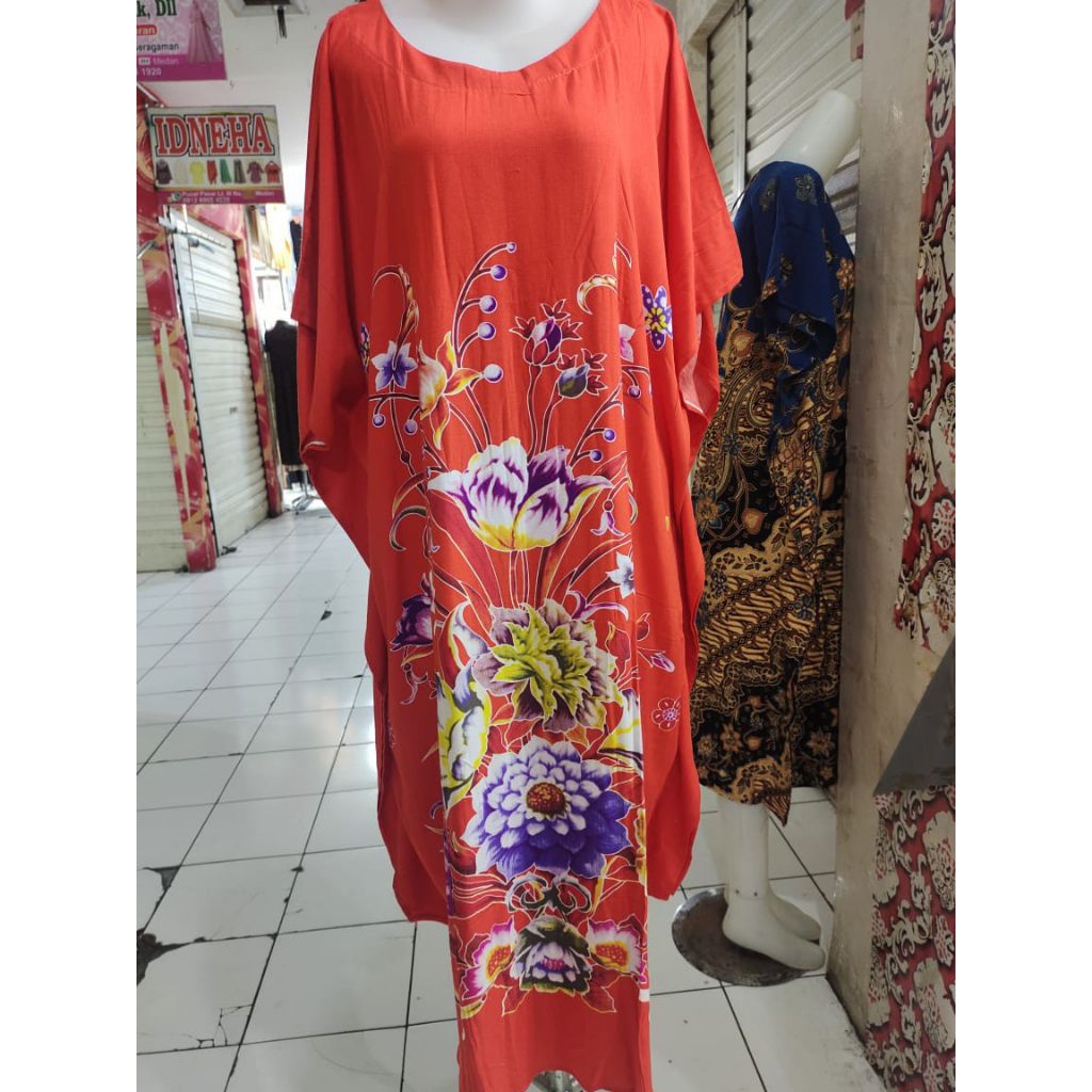 Daster lowo/daster jumbo/ daster hengky